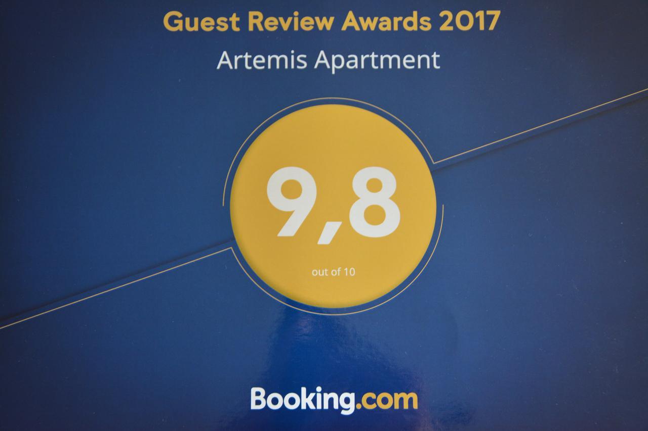 Artemis Apartment Εξωτερικό φωτογραφία